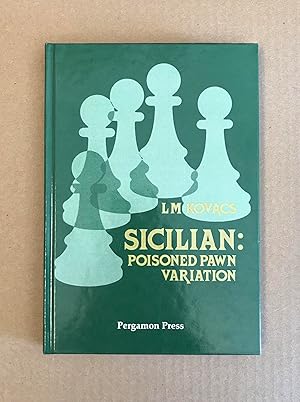Sicilian: Poisoned Pawn Variation (Pergamon Chess Openings)