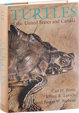 Bild des Verkufers fr Turtles of the United States and Canada zum Verkauf von Lorne Bair Rare Books, ABAA