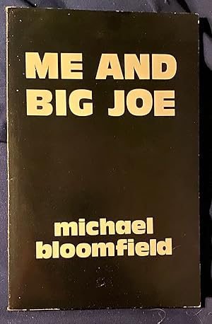 Bild des Verkufers fr Me and Big Joe zum Verkauf von Rob Warren Books