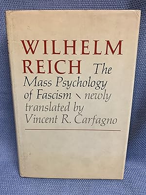 Seller image for The Mass Psychology of Fascism for sale by Bryn Mawr Bookstore