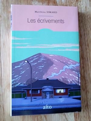 Image du vendeur pour Les crivements mis en vente par Claudine Bouvier