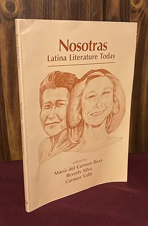 Seller image for Nosotras: Latina Literature Today (English and Spanish Edition) for sale by Palimpsest Scholarly Books & Services