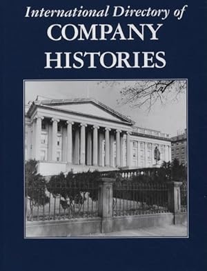 Seller image for International Directory of Company Histories: 97 for sale by WeBuyBooks