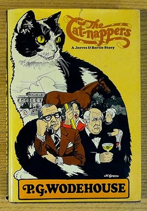 Imagen del vendedor de The Cat-Nappers : A Jeeves and Bertie Story a la venta por Pistil Books Online, IOBA