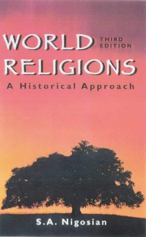 Seller image for World Religions: A Historical Approach for sale by WeBuyBooks