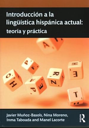 Immagine del venditore per Introducci n a La Lingüstica Hispánica Actual : Teora Y Práctica venduto da GreatBookPricesUK