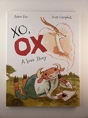 Immagine del venditore per XO, OX A Love Story venduto da WellRead Books A.B.A.A.