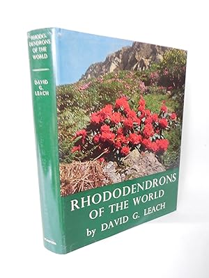 Imagen del vendedor de Rhododenrons of the World and How to Grow Them a la venta por Pacific Coast Books, ABAA,ILAB