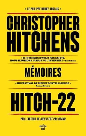 hitch-22 : mémoires