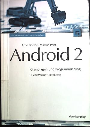 Bild des Verkufers fr Android 2: Grundlagen und Programmierung. zum Verkauf von books4less (Versandantiquariat Petra Gros GmbH & Co. KG)