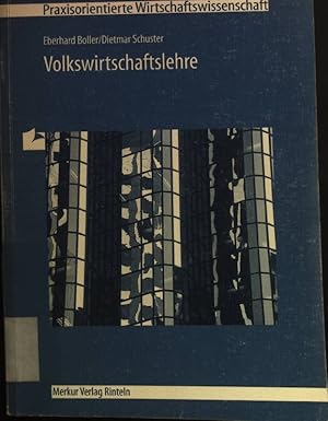 Bild des Verkufers fr Volkswirtschaftslehre fr die berufliche Weiterbildung; zum Verkauf von books4less (Versandantiquariat Petra Gros GmbH & Co. KG)