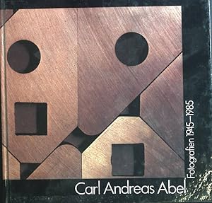 Bild des Verkufers fr Carl Andreas Abel : Fotografien 1945 - 1985 ; Kunst und Altertum am Rhein ; Nr. 123 zum Verkauf von books4less (Versandantiquariat Petra Gros GmbH & Co. KG)