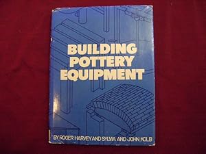 Seller image for Building Pottery Equipment. for sale by BookMine