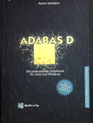 Adabas D : die professionelle Datenbank für Linux und Windows.