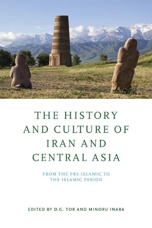 Seller image for History and Culture of Iran and Central Asia : From the Pre-islamic to the Islamic Period for sale by GreatBookPricesUK