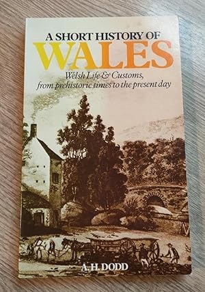 A Short History of Wales: Welsh Life and Customs from Prehistoric Times to the Present Day