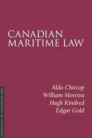 Seller image for Canadian Maritime Law (Paperback) for sale by Grand Eagle Retail