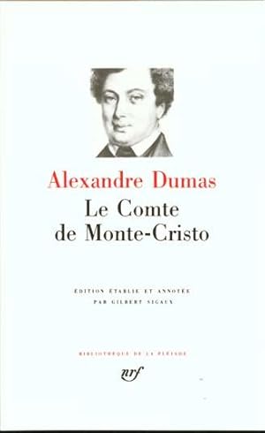 Immagine del venditore per Le Comte de Monte-Cristo venduto da Chapitre.com : livres et presse ancienne