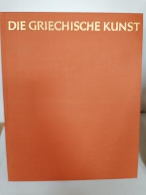 Die Griechische Kunst