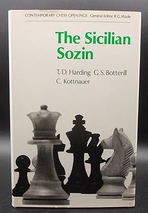 Seller image for THE SICILIAN SOZIN for sale by BOOKFELLOWS Fine Books, ABAA