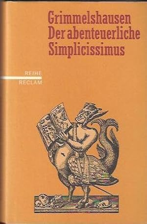 Seller image for Der abenteuerliche Simplicissimus teutsch for sale by bcher-stapel