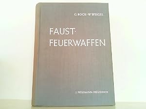 Bild des Verkufers fr Handbuch der Faustfeuerwaffen. zum Verkauf von Antiquariat Ehbrecht - Preis inkl. MwSt.