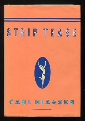 Seller image for Strip Tease [*SIGNED*] for sale by ReadInk, ABAA/IOBA