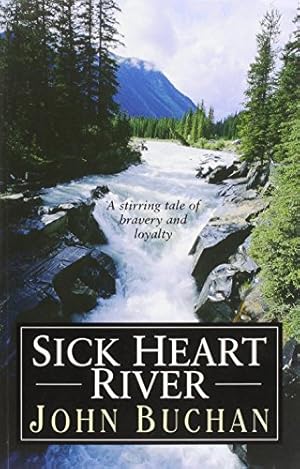 Seller image for Sick Heart River [Large Print] for sale by WeBuyBooks