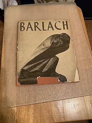 Seller image for ERNST BARLACH: Das plastische, graphische und dichterische Werk. for sale by Lucky Panther Books