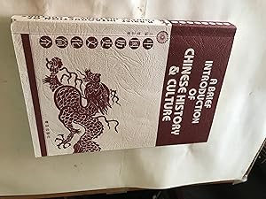 Seller image for Brief Introduction of Chinese History and Culture (Chinese/English Edition) for sale by H&G Antiquarian Books