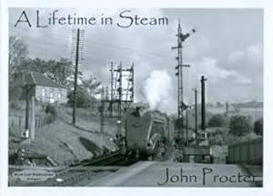 Seller image for A Lifetime in Steam for sale by WeBuyBooks