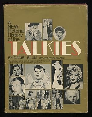 Seller image for A New Pictorial History of the Talkies for sale by ReadInk, ABAA/IOBA