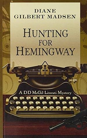Bild des Verkufers fr Hunting for Hemingway zum Verkauf von WeBuyBooks