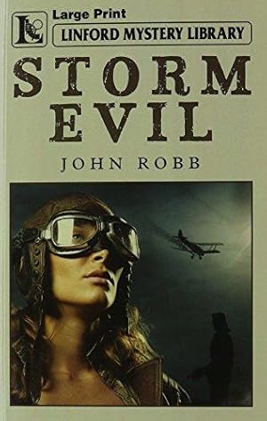 Bild des Verkufers fr Storm Evil (Linford Mystery Library) zum Verkauf von WeBuyBooks