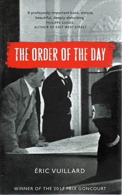 Image du vendeur pour The Order Of The Day mis en vente par Marlowes Books and Music