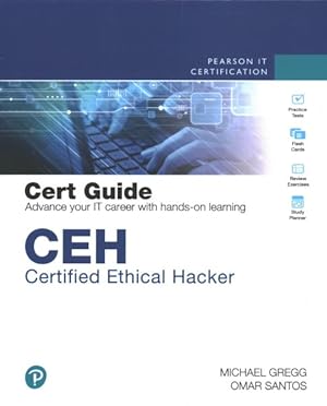 Immagine del venditore per Ceh Certified Ethical Hacker Cert Guide venduto da GreatBookPrices