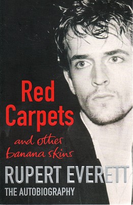 Seller image for Red Carpets And Other Banana Skins for sale by Marlowes Books and Music