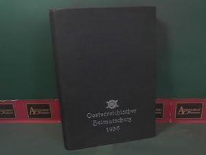 Österreichischer Heimatschutz. Österreich - Kalender 1936. Österreich-Jahrbuch 1936.