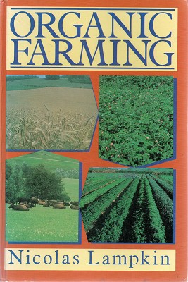 Seller image for Organic Farming for sale by Marlowes Books and Music