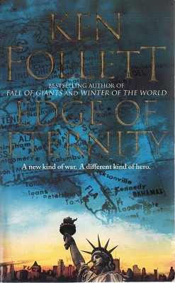 Imagen del vendedor de Edge Of Eternity a la venta por Marlowes Books and Music