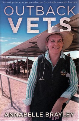 Imagen del vendedor de Outback Vets a la venta por Marlowes Books and Music