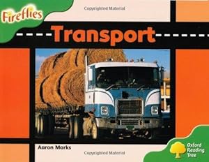 Seller image for Oxford Reading Tree: Level 2: Fireflies: Transport for sale by WeBuyBooks