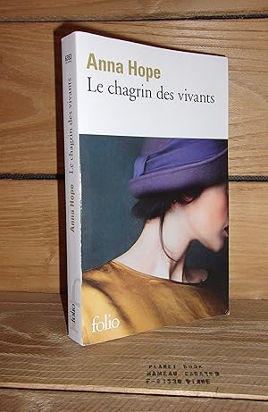 Seller image for LE CHAGRIN DES VIVANTS - (wake) for sale by Planet's books