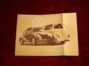 Der Volkswagen (Volkswagenprogramm 1951).
