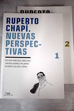 Seller image for Ruperto Chap for sale by Alcan Libros