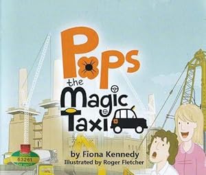 Bild des Verkufers fr Pops the Magic Taxi: Visits Battersea zum Verkauf von WeBuyBooks