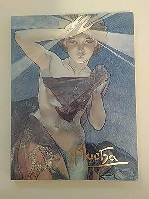 Immagine del venditore per Alphonse Mucha: Pastels, Posters, Drawings and Photographs - English Edition venduto da Rons Bookshop (Canberra, Australia)