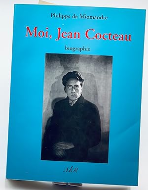 Bild des Verkufers fr Moi, Jean Cocteau: Biographie zum Verkauf von Lioudalivre