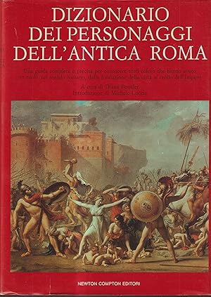 Dizionario dei personaggi dell'Antica Roma