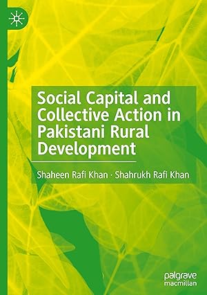 Seller image for Social Capital and Collective Action in Pakistani Rural Development for sale by moluna